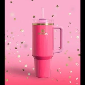 Stanley Paradise Pink Tumbler